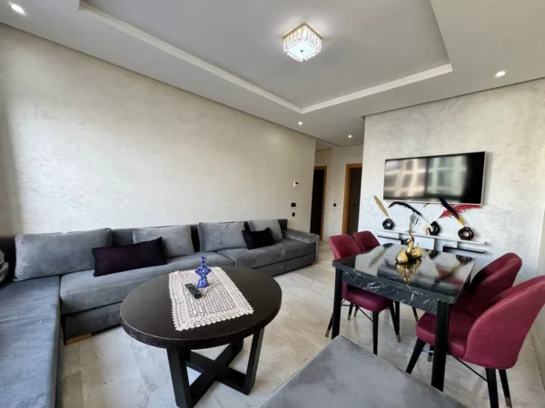 Modern Apartment In Agadir Bay