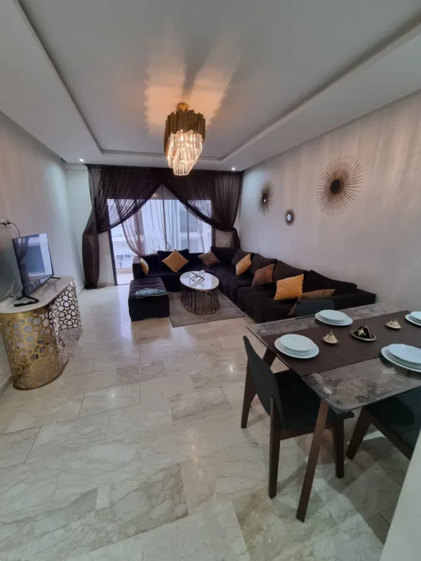 Luxury Apartments for Rent in Agadir